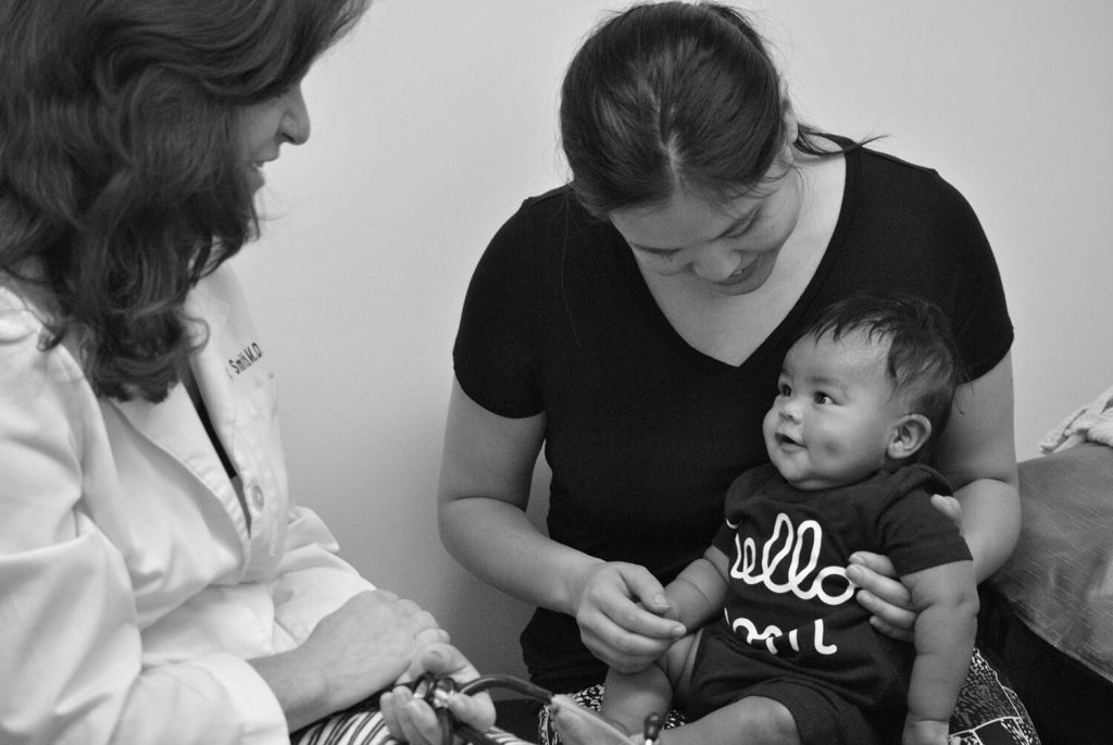 Partners in Pediatrics SARAH LUNDBERG